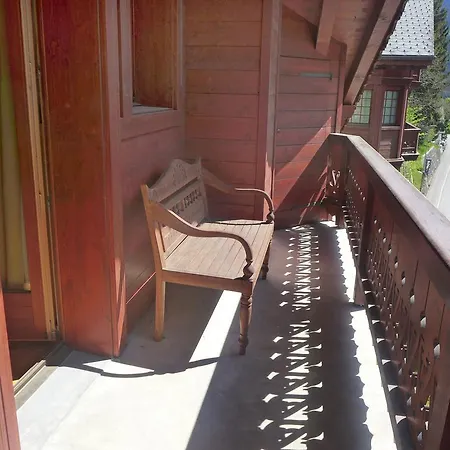 Bouquetins 1 Apartment Champery