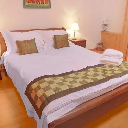 Apartment Bouquetins 1 Champery